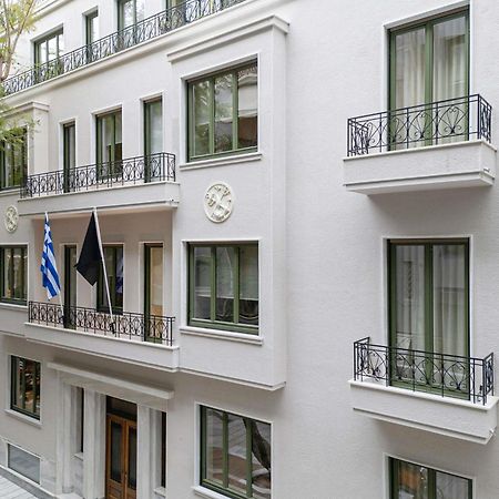 Athens Capital Suites-Mgallery Collection Exterior photo
