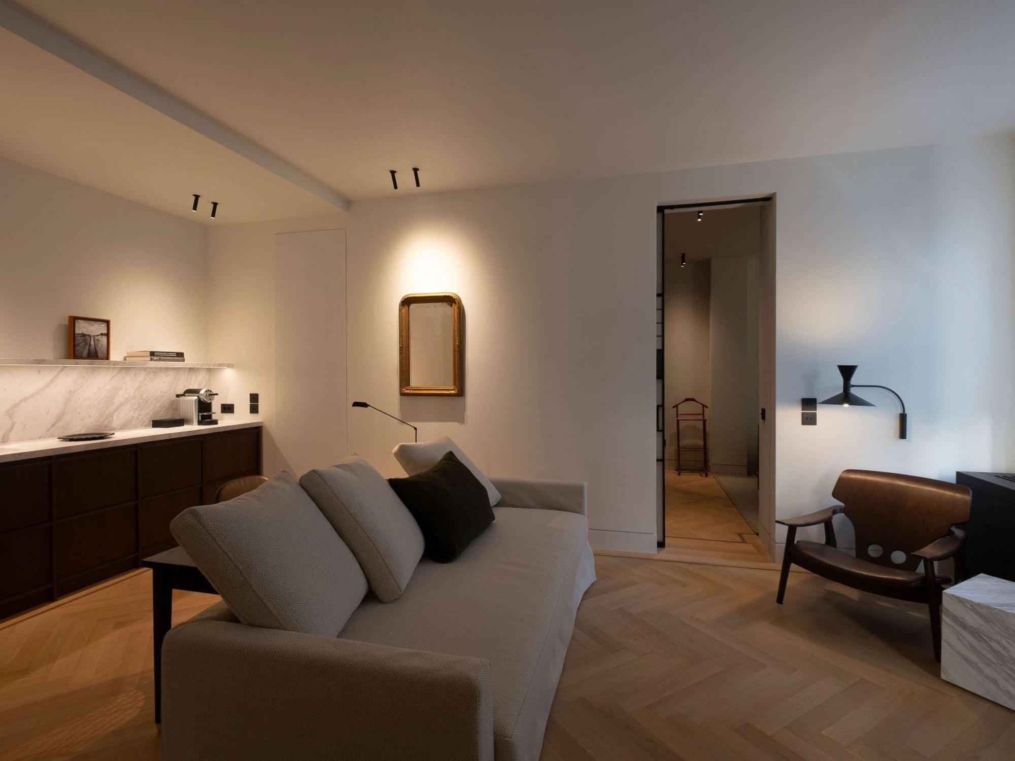 Athens Capital Suites-Mgallery Collection Exterior photo