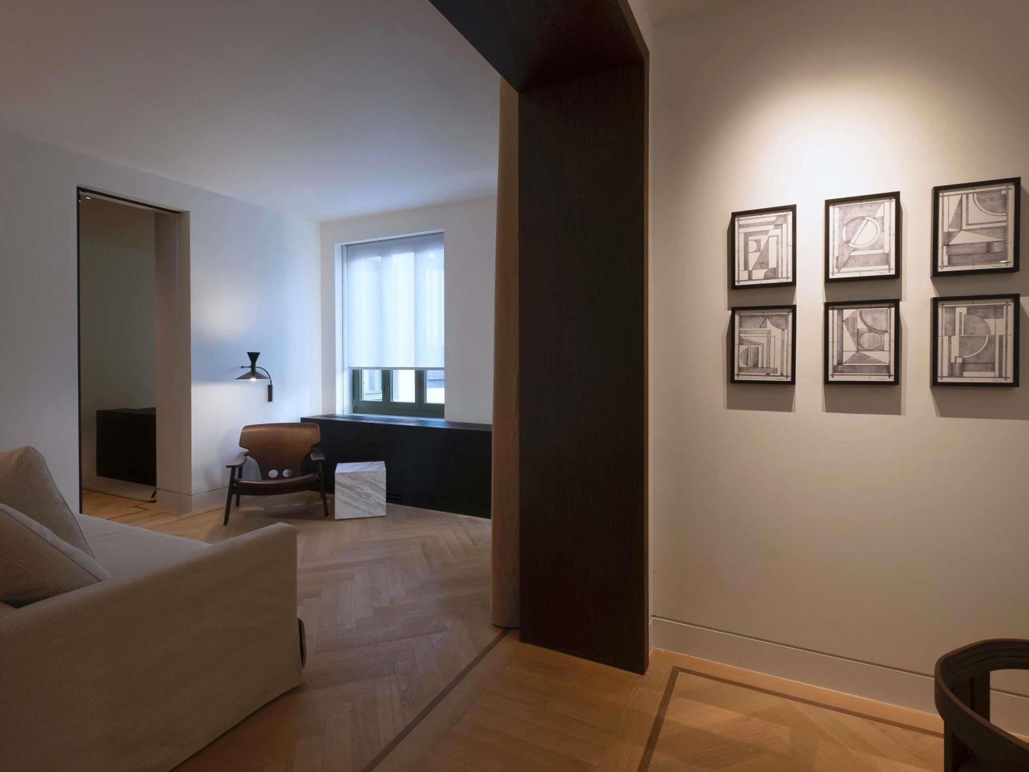 Athens Capital Suites-Mgallery Collection Exterior photo